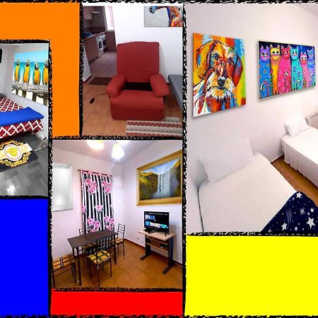 Don Quijote Apartaments Tph Madrid Ngoại thất bức ảnh