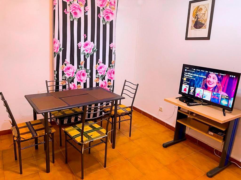 Don Quijote Apartaments Tph Madrid Ngoại thất bức ảnh