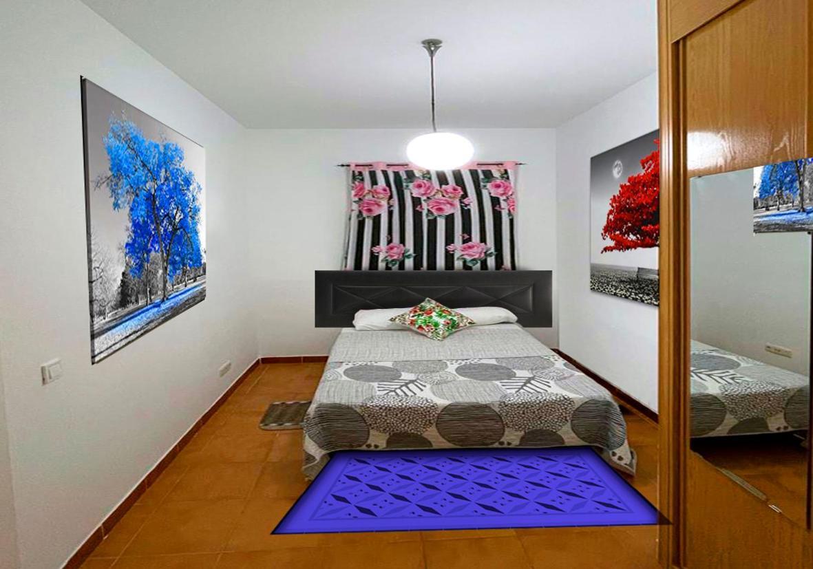 Don Quijote Apartaments Tph Madrid Ngoại thất bức ảnh