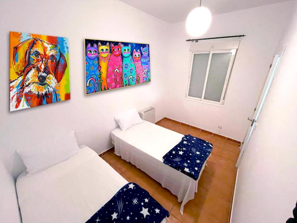 Don Quijote Apartaments Tph Madrid Ngoại thất bức ảnh