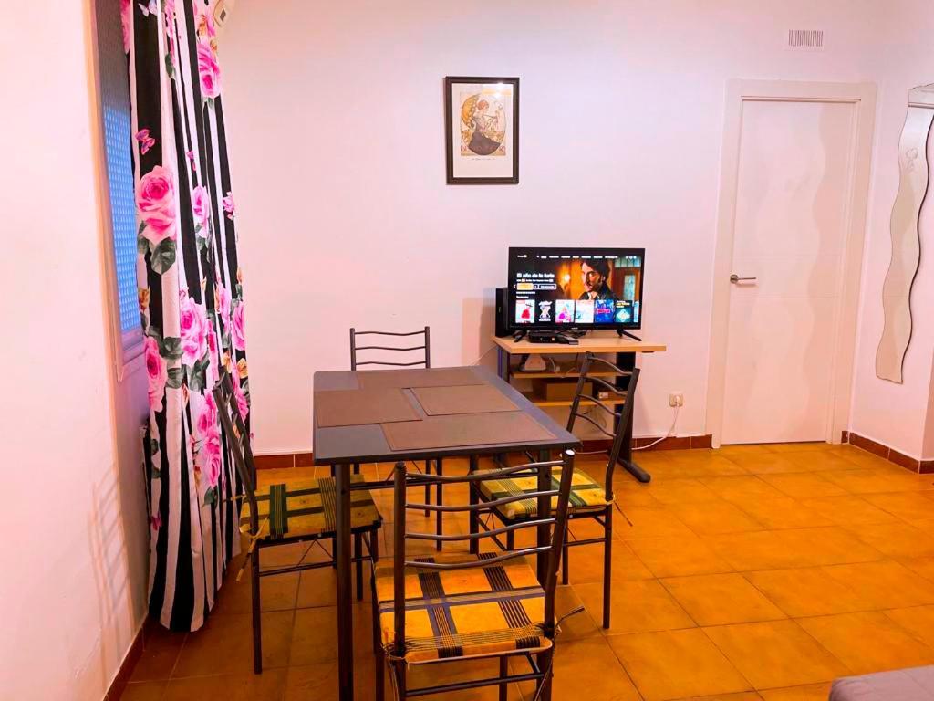 Don Quijote Apartaments Tph Madrid Ngoại thất bức ảnh